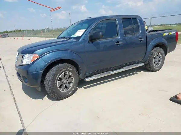 1N6AD0ER2GN904345 2016 NISSAN NAVARA (FRONTIER) - Image 2