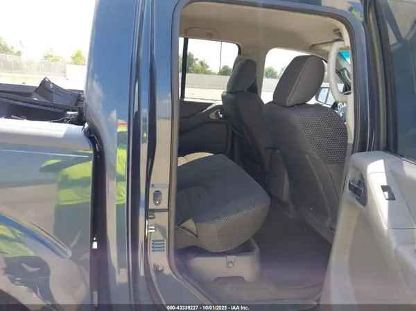 1N6AD0ER2GN904345 2016 NISSAN NAVARA (FRONTIER) - Image 8