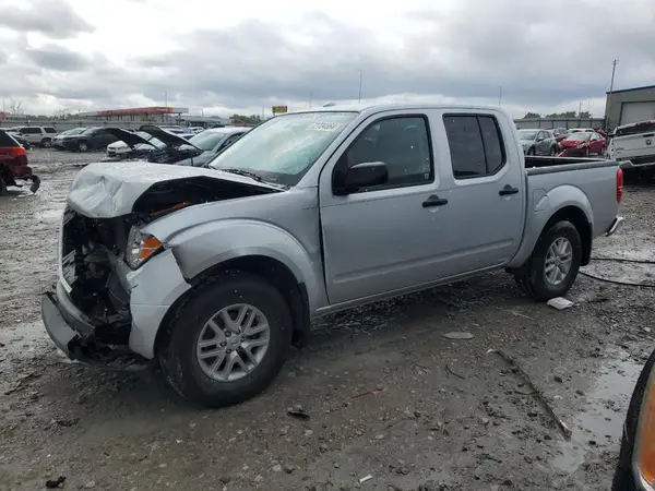 1N6AD0ER2HN711677 2017 NISSAN NAVARA (FRONTIER) - Image 1