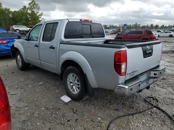 1N6AD0ER2HN711677 2017 NISSAN NAVARA (FRONTIER) - Image 2