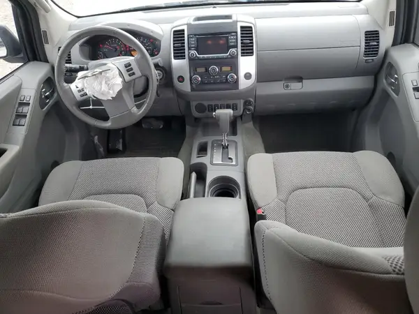 1N6AD0ER2HN711677 2017 NISSAN NAVARA (FRONTIER) - Image 8
