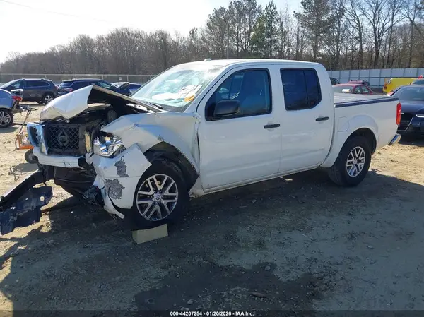 1N6AD0ER2HN720301 2017 NISSAN NAVARA (FRONTIER) - Image 2