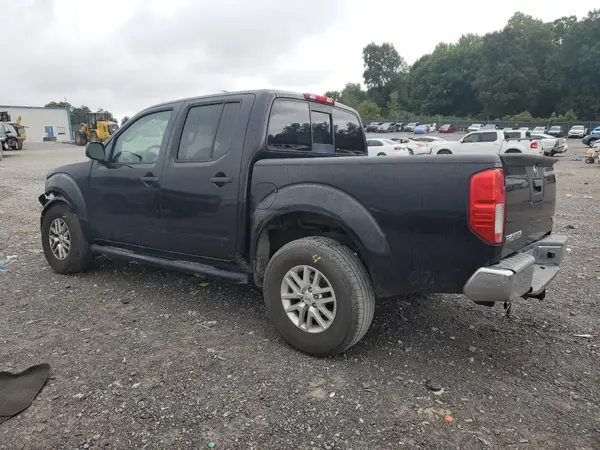 1N6AD0ER2HN722937 2017 NISSAN NAVARA (FRONTIER) - Image 2