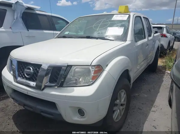 1N6AD0ER2HN729659 2017 NISSAN NAVARA (FRONTIER) - Image 2