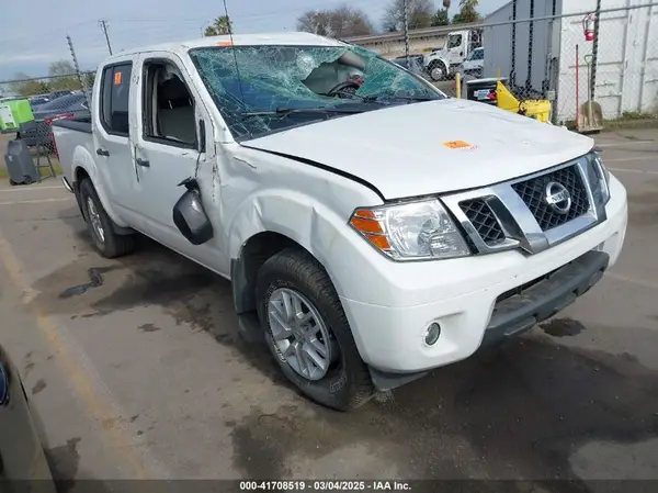 1N6AD0ER2HN736630 2017 NISSAN NAVARA (FRONTIER) - Image 1