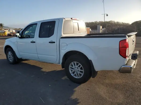 1N6AD0ER2HN742606 2017 NISSAN NAVARA (FRONTIER) - Image 2