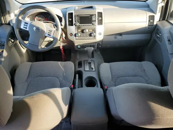 1N6AD0ER2HN742606 2017 NISSAN NAVARA (FRONTIER) - Image 8