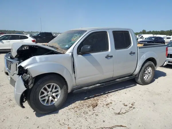 1N6AD0ER2HN747577 2017 NISSAN NAVARA (FRONTIER) - Image 1