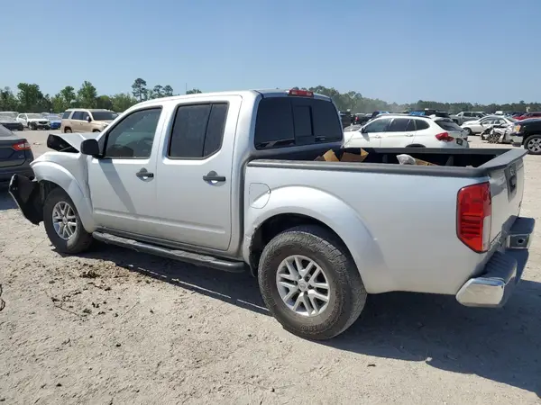 1N6AD0ER2HN747577 2017 NISSAN NAVARA (FRONTIER) - Image 2