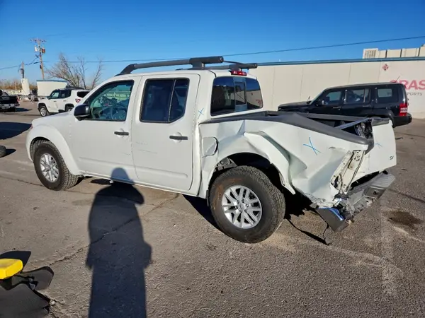 1N6AD0ER2HN755050 2017 NISSAN NAVARA (FRONTIER) - Image 2