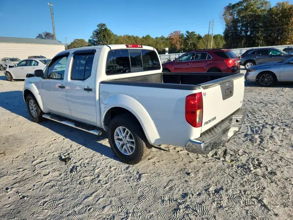 1N6AD0ER2HN756845 2017 NISSAN NAVARA (FRONTIER) - Image 2