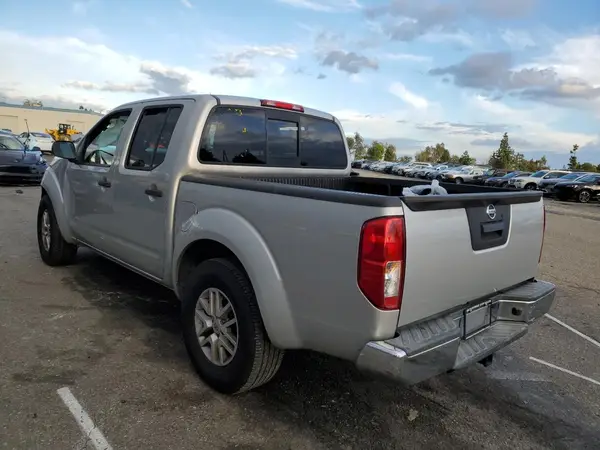 1N6AD0ER2HN758868 2017 NISSAN NAVARA (FRONTIER) - Image 2