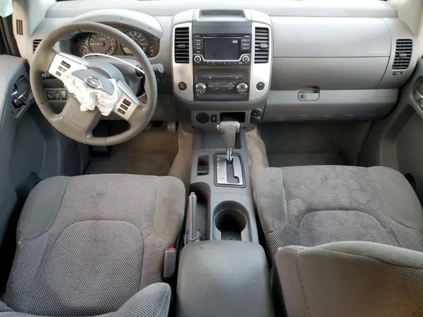 1N6AD0ER2HN758868 2017 NISSAN NAVARA (FRONTIER) - Image 8