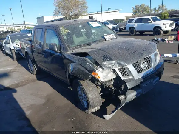 1N6AD0ER2HN759194 2017 NISSAN NAVARA (FRONTIER) - Image 1