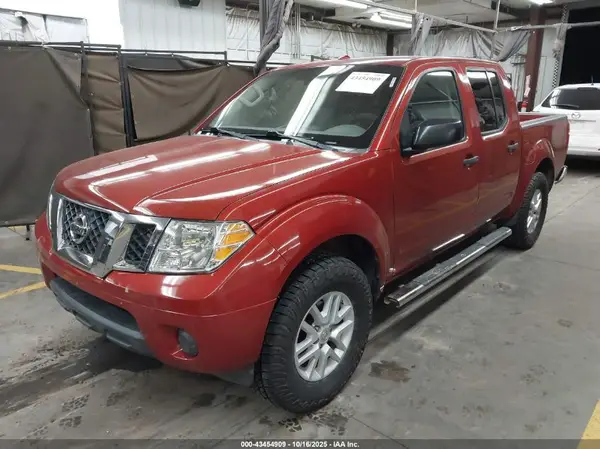 1N6AD0ER2HN759647 2017 NISSAN NAVARA (FRONTIER) - Image 2