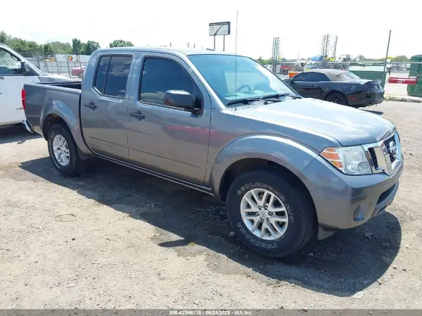 1N6AD0ER2HN762287 2017 NISSAN NAVARA (FRONTIER) - Image 1