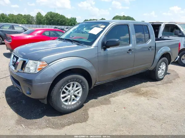 1N6AD0ER2HN762287 2017 NISSAN NAVARA (FRONTIER) - Image 2
