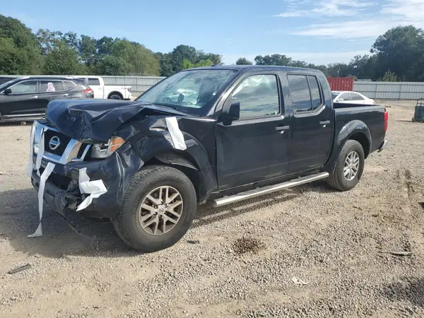 1N6AD0ER2JN708185 2018 NISSAN NAVARA (FRONTIER) - Image 1