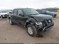 1N6AD0ER2JN709465 2018 NISSAN NAVARA (FRONTIER)
