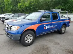 1N6AD0ER2JN710020 2018 NISSAN NAVARA (FRONTIER)