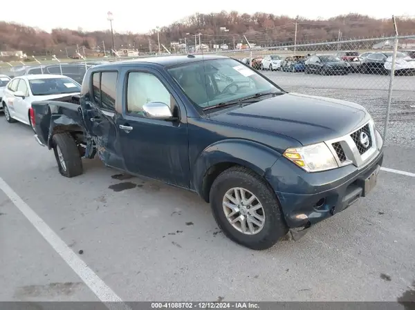 1N6AD0ER2JN711068 2018 NISSAN NAVARA (FRONTIER) - Image 1