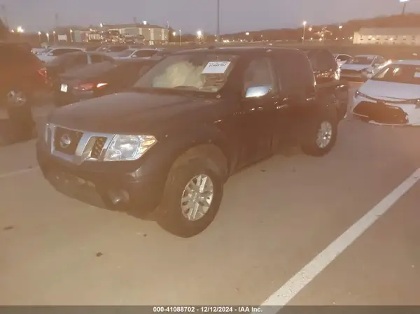 1N6AD0ER2JN711068 2018 NISSAN NAVARA (FRONTIER) - Image 2