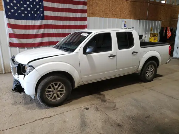1N6AD0ER2JN711331 2018 NISSAN NAVARA (FRONTIER) - Image 1