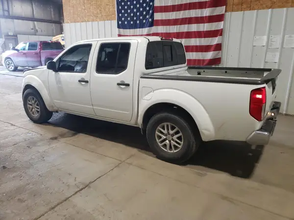 1N6AD0ER2JN711331 2018 NISSAN NAVARA (FRONTIER) - Image 2
