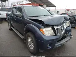 1N6AD0ER2JN711765 2018 NISSAN NAVARA (FRONTIER)