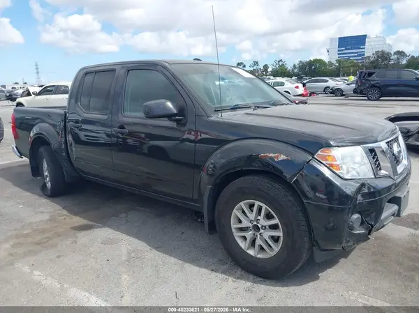 1N6AD0ER2JN719624 2018 NISSAN NAVARA (FRONTIER) - Image 1