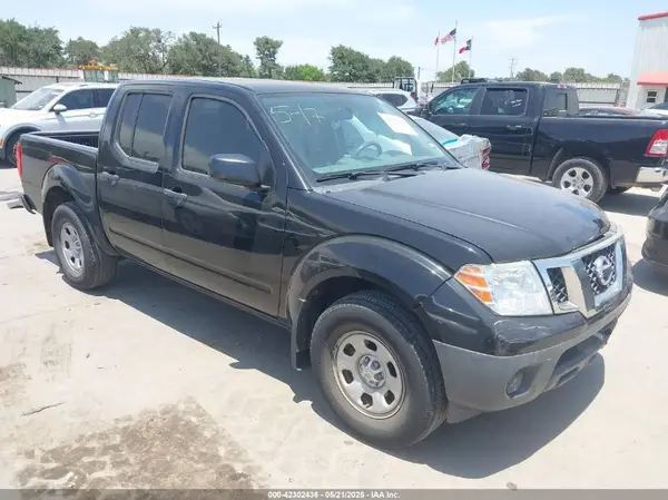 1N6AD0ER2JN722605 2018 NISSAN NAVARA (FRONTIER) - Image 1