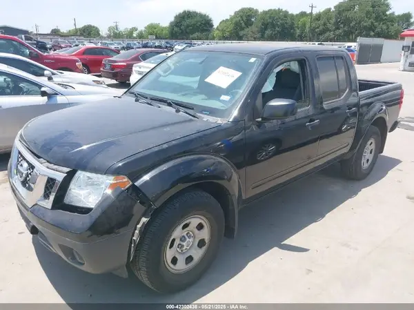 1N6AD0ER2JN722605 2018 NISSAN NAVARA (FRONTIER) - Image 2