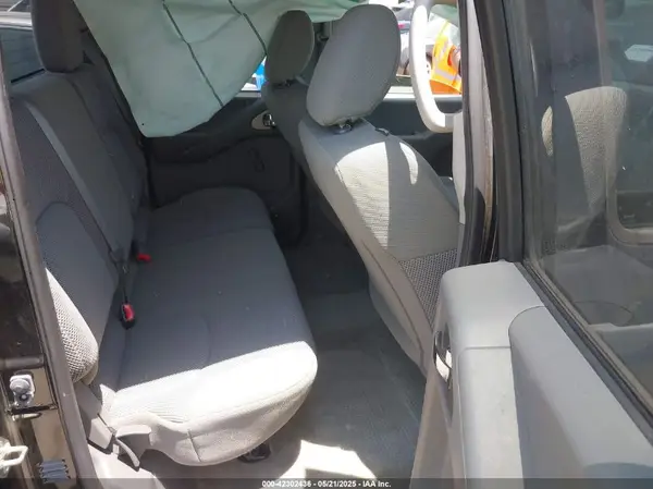 1N6AD0ER2JN722605 2018 NISSAN NAVARA (FRONTIER) - Image 8