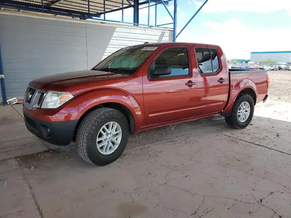 1N6AD0ER2JN733278 2018 NISSAN NAVARA (FRONTIER) - Image 1