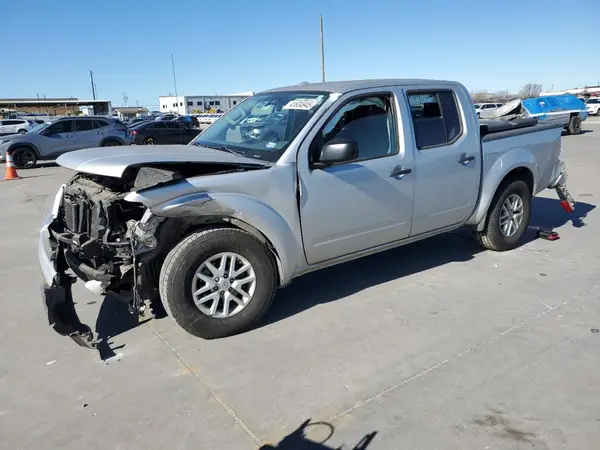 1N6AD0ER2JN733992 2018 NISSAN NAVARA (FRONTIER) - Image 1