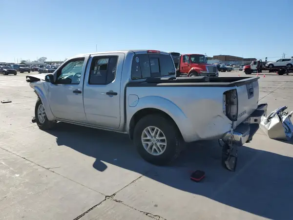 1N6AD0ER2JN733992 2018 NISSAN NAVARA (FRONTIER) - Image 2