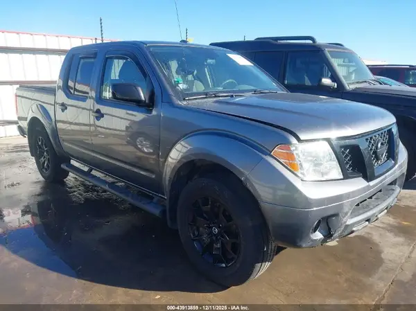 1N6AD0ER2JN736018 2018 NISSAN NAVARA (FRONTIER) - Image 1