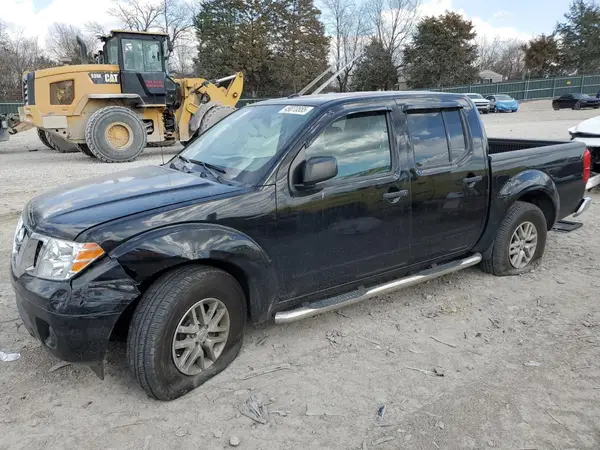 1N6AD0ER2JN743650 2018 NISSAN NAVARA (FRONTIER) - Image 1