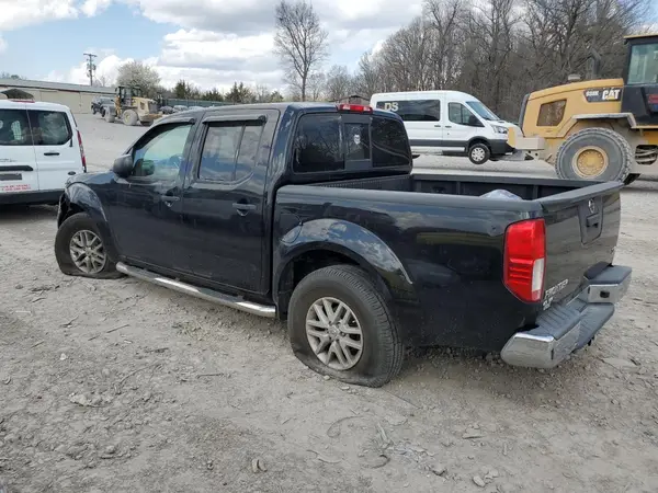 1N6AD0ER2JN743650 2018 NISSAN NAVARA (FRONTIER) - Image 2