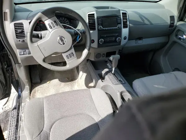 1N6AD0ER2JN743650 2018 NISSAN NAVARA (FRONTIER) - Image 8