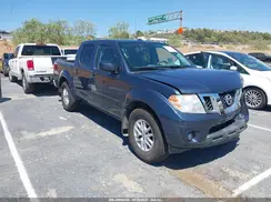 1N6AD0ER2JN754938 2018 NISSAN NAVARA (FRONTIER)