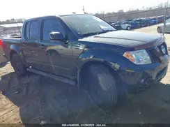 1N6AD0ER2JN758925 2018 NISSAN NAVARA (FRONTIER)