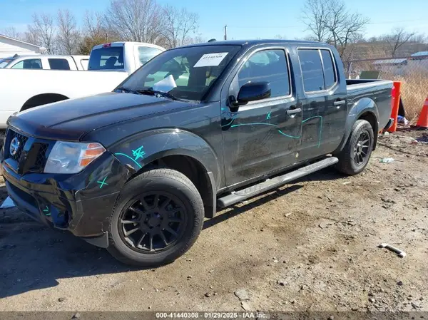 1N6AD0ER2JN758925 2018 NISSAN NAVARA (FRONTIER) - Image 2