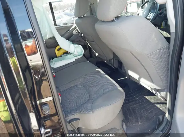1N6AD0ER2JN758925 2018 NISSAN NAVARA (FRONTIER) - Image 8