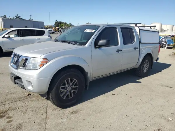 1N6AD0ER2JN761307 2018 NISSAN NAVARA (FRONTIER) - Image 1