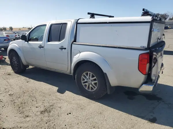 1N6AD0ER2JN761307 2018 NISSAN NAVARA (FRONTIER) - Image 2