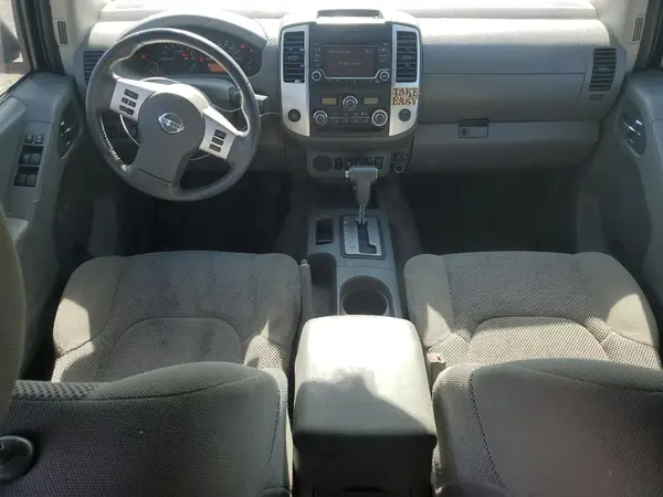 1N6AD0ER2JN761307 2018 NISSAN NAVARA (FRONTIER) - Image 8