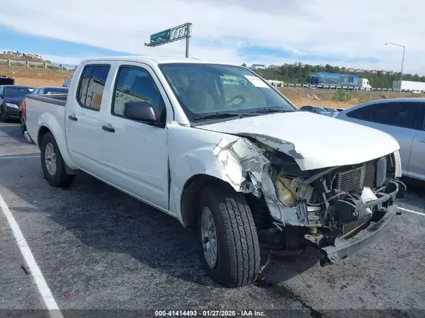 1N6AD0ER2JN768578 2018 NISSAN NAVARA (FRONTIER) - Image 1