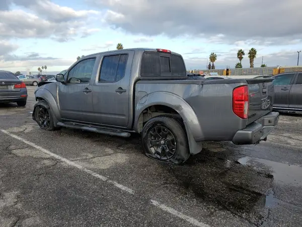 1N6AD0ER2KN703182 2019 NISSAN NAVARA (FRONTIER) - Image 2