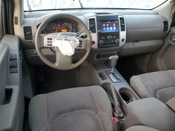 1N6AD0ER2KN703182 2019 NISSAN NAVARA (FRONTIER) - Image 8